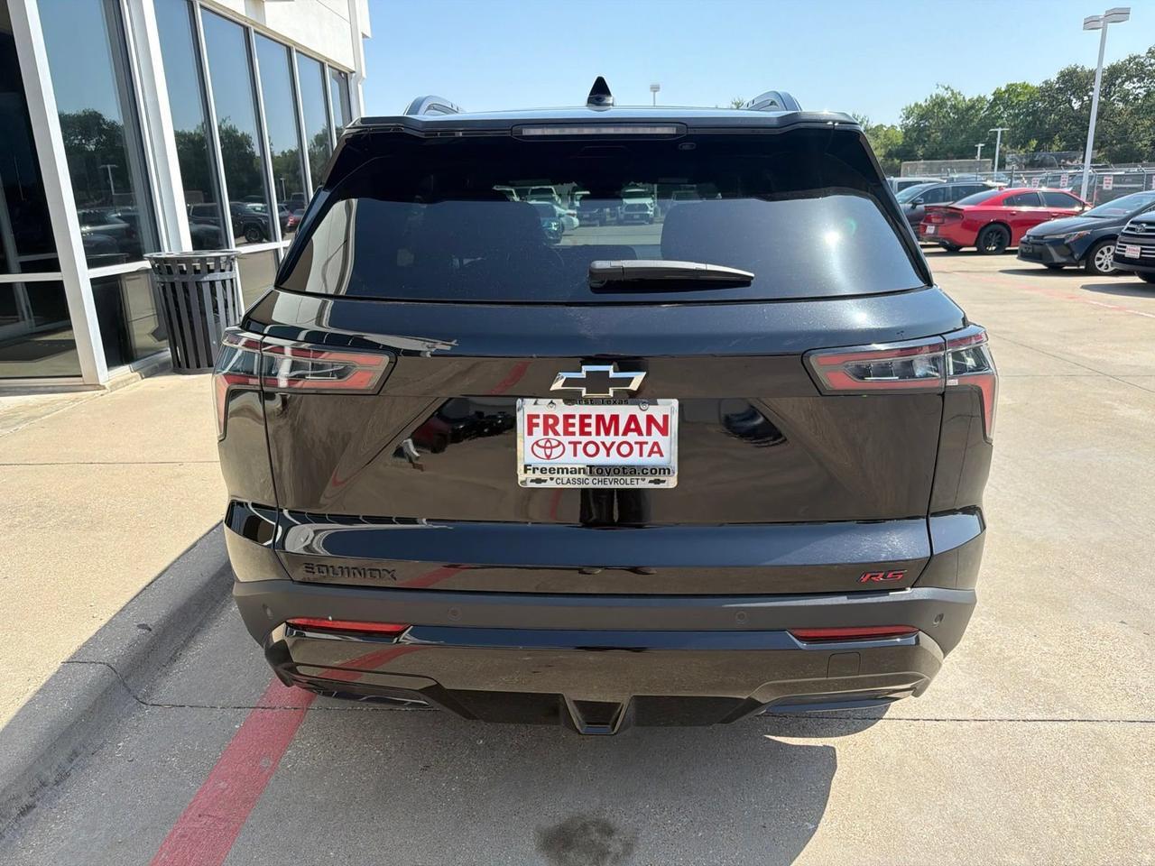 2026 Chevrolet Equinox FWD RS Hurst TX