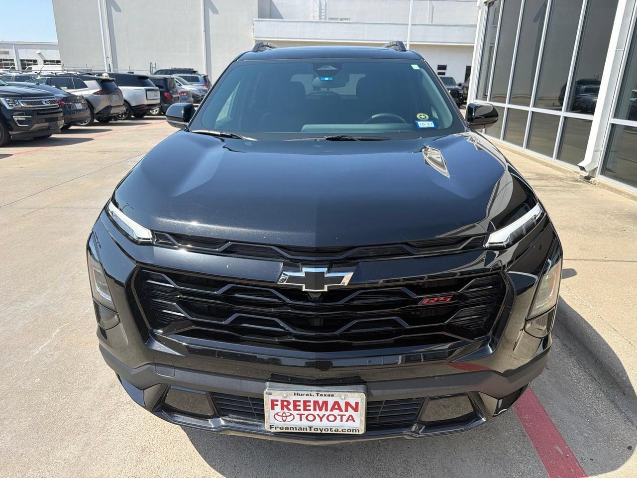 2026 Chevrolet Equinox FWD RS Hurst TX