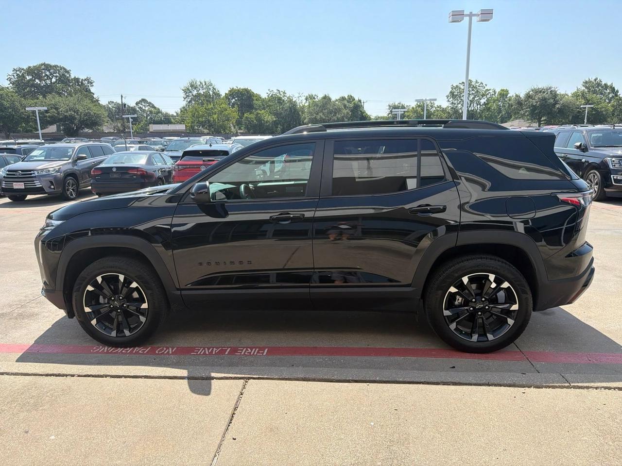 2026 Chevrolet Equinox FWD RS Hurst TX