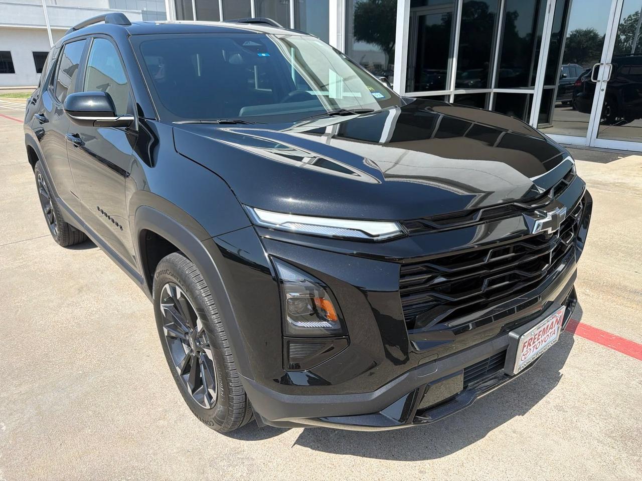 2026 Chevrolet Equinox FWD RS Hurst TX