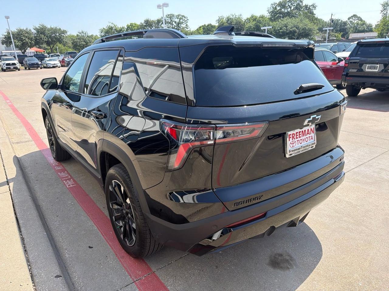 2026 Chevrolet Equinox FWD RS Hurst TX