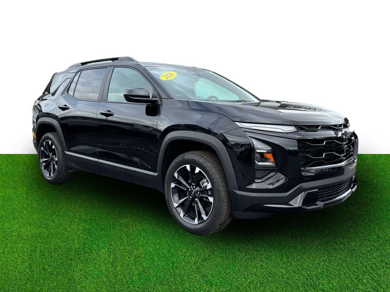 2026 Chevrolet Equinox FWD RS