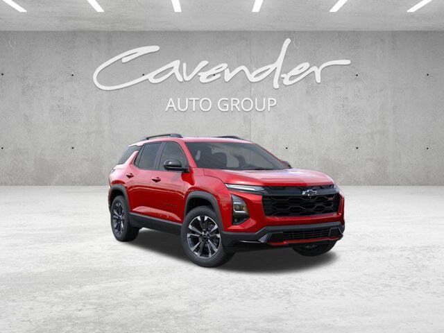 2026 Chevrolet Equinox FWD RS Inglewood  CA