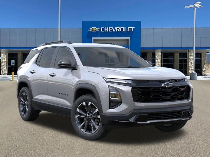 2026 Chevrolet Equinox FWD RS Inglewood  CA
