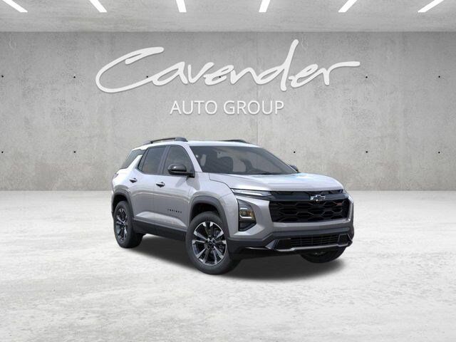 2026 Chevrolet Equinox FWD RS Inglewood  CA