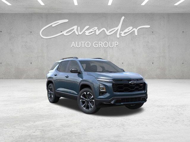 2026 Chevrolet Equinox FWD RS Inglewood  CA