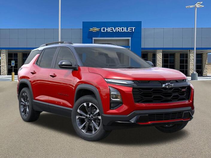 2026 Chevrolet Equinox FWD RS Inglewood  CA