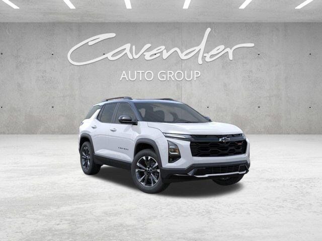 2026 Chevrolet Equinox FWD RS Inglewood  CA