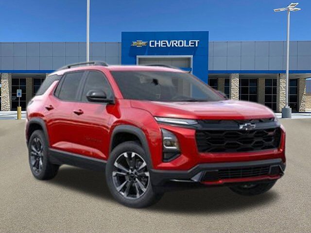 2026 Chevrolet Equinox FWD RS Inglewood  CA