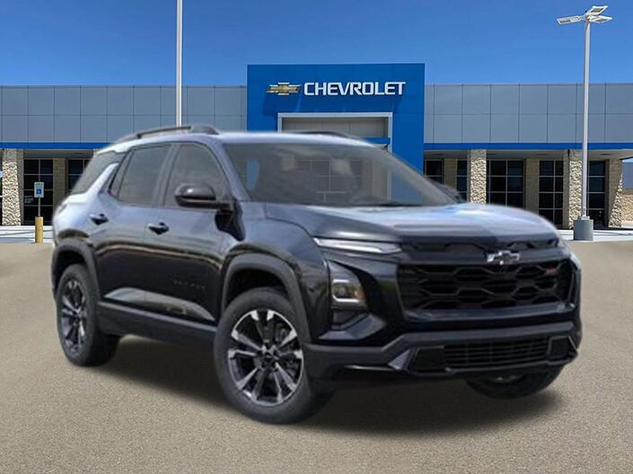2026 Chevrolet Equinox FWD RS Inglewood  CA