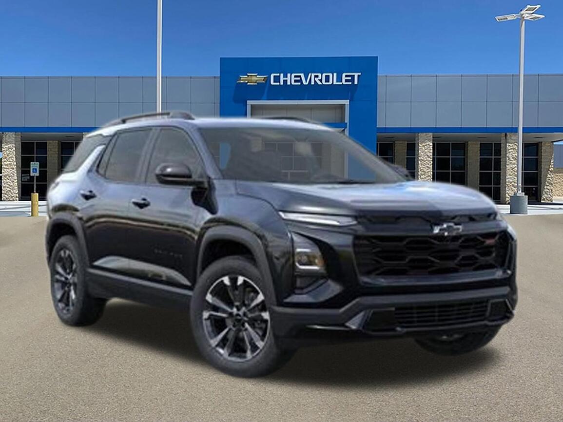 2026 Chevrolet Equinox FWD RS Inglewood  CA