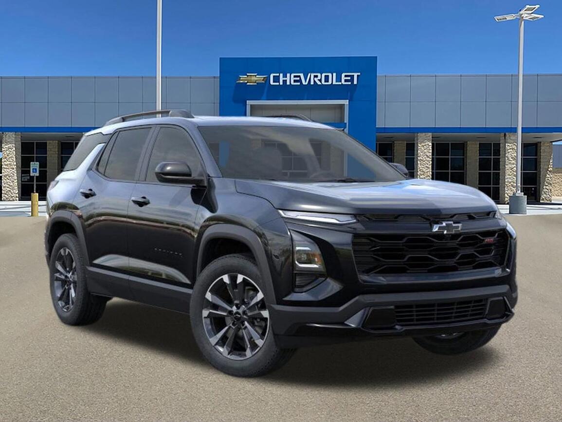 2026 Chevrolet Equinox FWD RS Inglewood  CA 2026 Chevrolet Equinox FWD RS Inglewood  CA