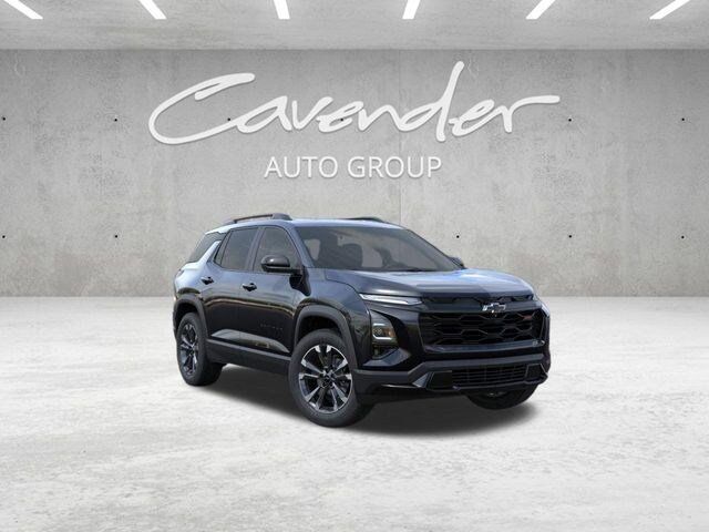 2026 Chevrolet Equinox FWD RS Inglewood  CA