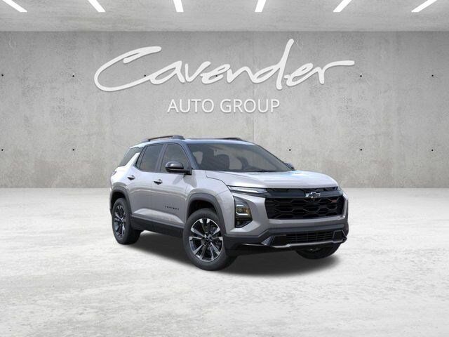 2026 Chevrolet Equinox FWD RS Inglewood  CA