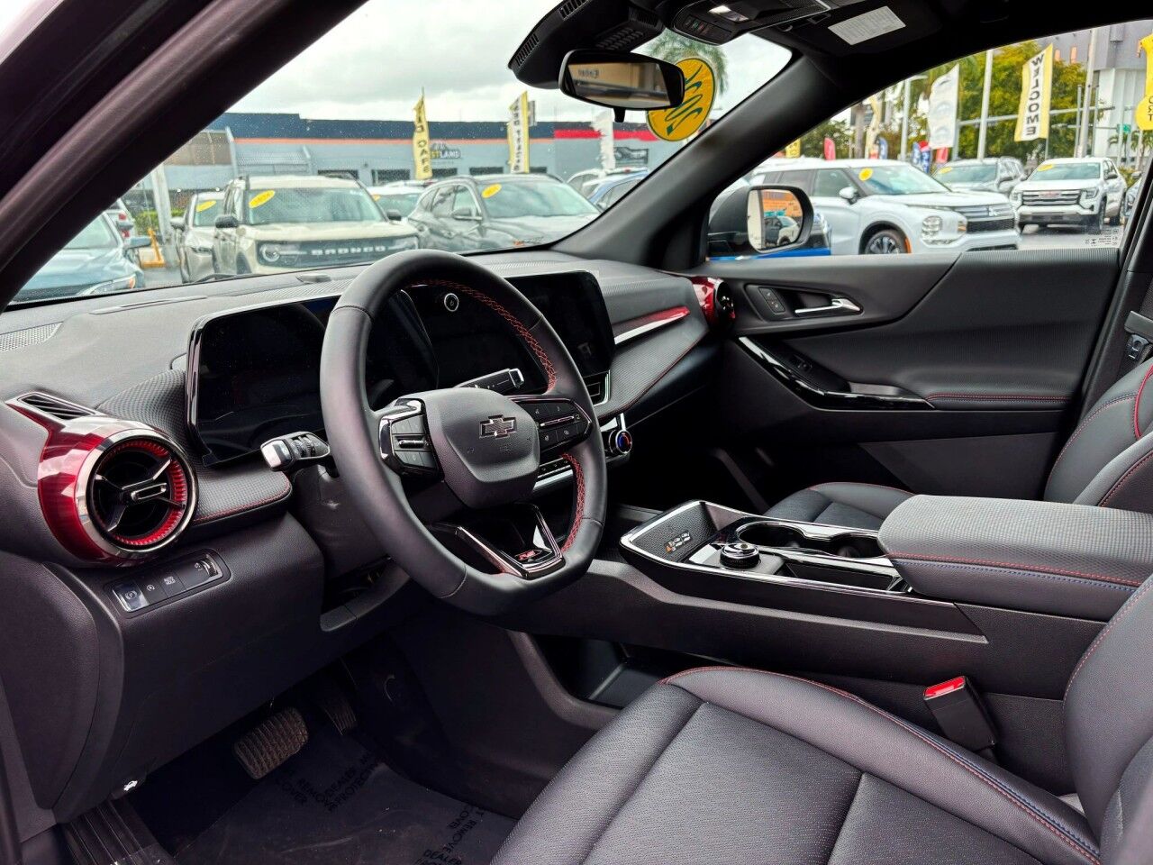 2026 Chevrolet Equinox FWD RS Hialeah FL