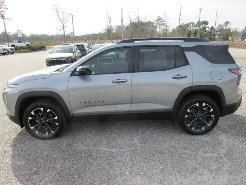 2026 Chevrolet Equinox FWD RS Saint George SC