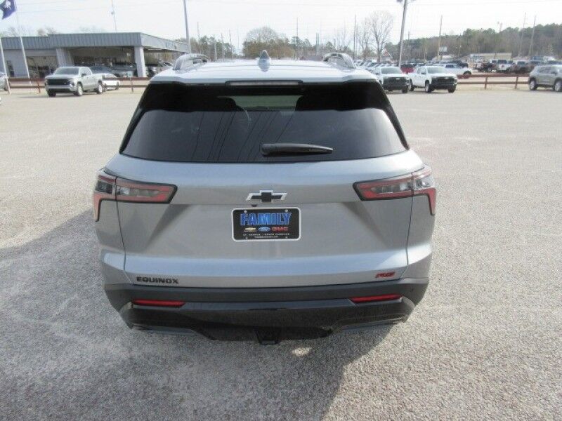 2026 Chevrolet Equinox FWD RS Saint George SC