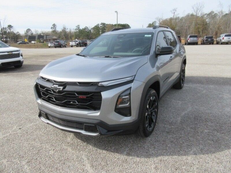 2026 Chevrolet Equinox FWD RS Saint George SC