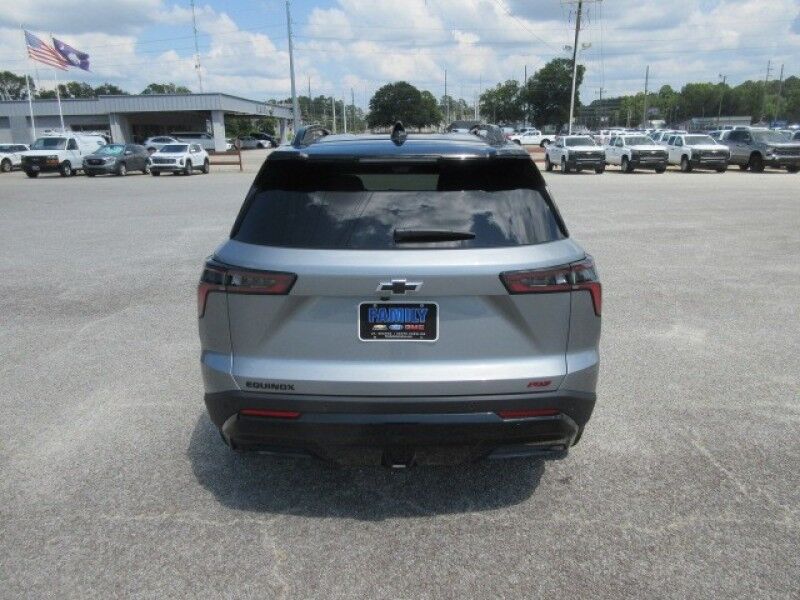 2026 Chevrolet Equinox FWD RS Saint George SC