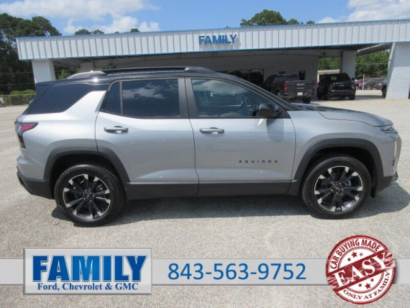 2026 Chevrolet Equinox FWD RS Saint George SC
