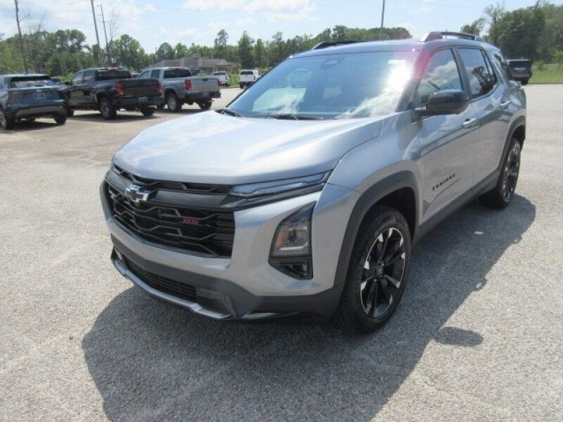 2026 Chevrolet Equinox FWD RS Saint George SC