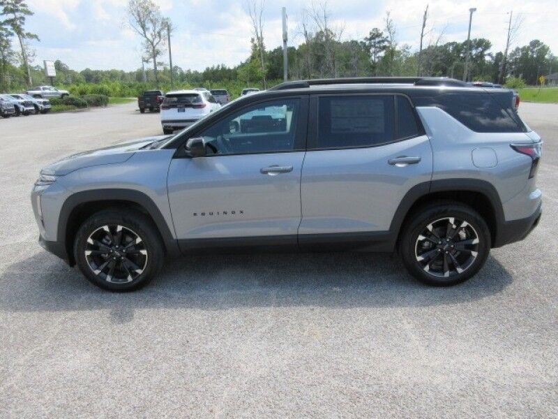 2026 Chevrolet Equinox FWD RS Saint George SC