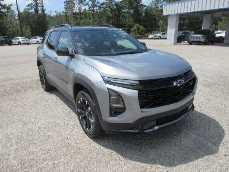 2026 Chevrolet Equinox FWD RS Saint George SC