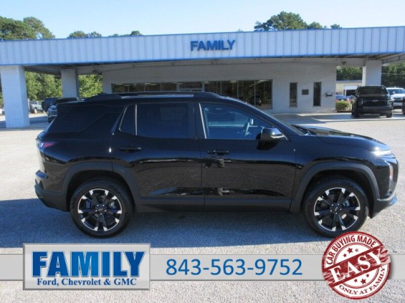 2026 Chevrolet Equinox FWD RS Saint George SC