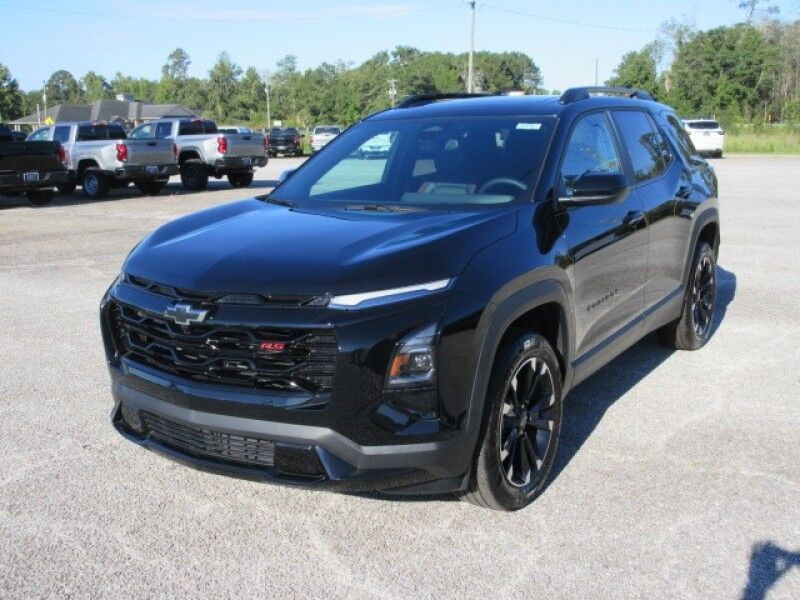 2026 Chevrolet Equinox FWD RS Saint George SC