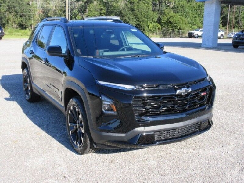 2026 Chevrolet Equinox FWD RS Saint George SC