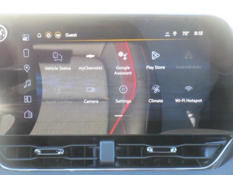 2026 Chevrolet Equinox FWD RS Saint George SC