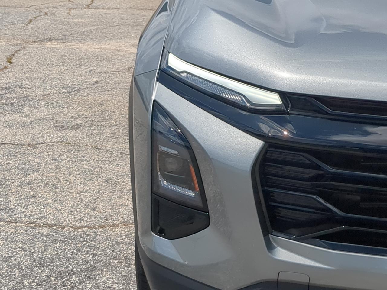 2026 Chevrolet Equinox FWD RS Winder GA