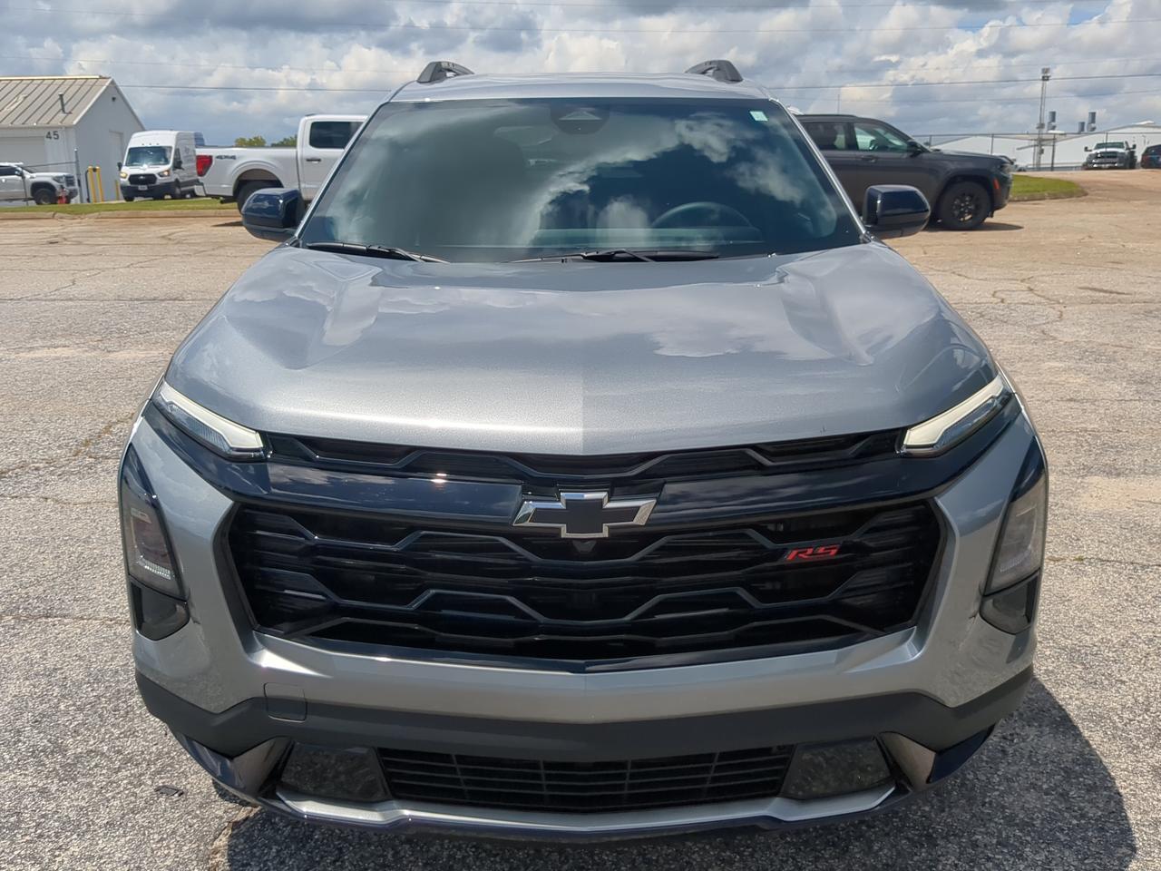 2026 Chevrolet Equinox FWD RS Winder GA