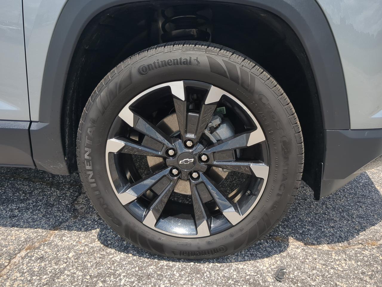 2026 Chevrolet Equinox FWD RS Winder GA