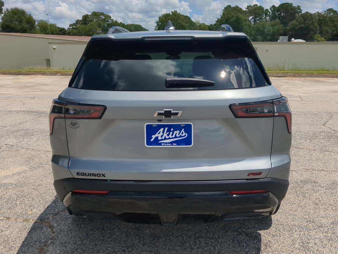 2026 Chevrolet Equinox FWD RS Winder GA