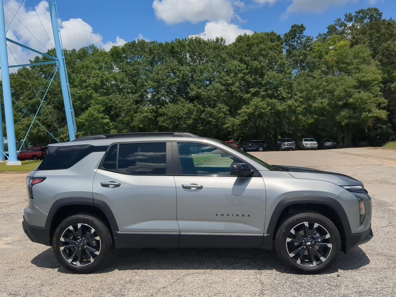 2026 Chevrolet Equinox FWD RS Winder GA