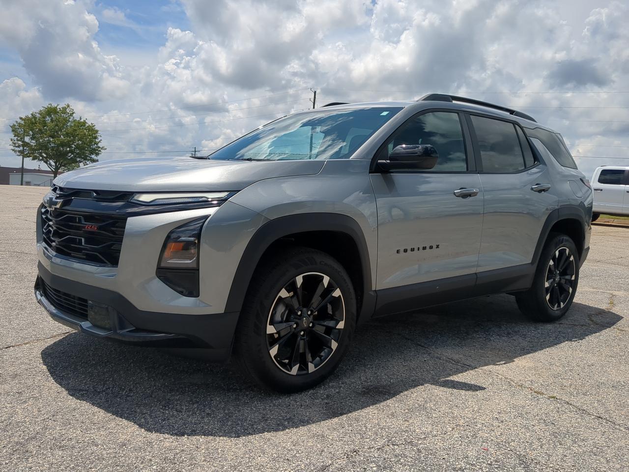 2026 Chevrolet Equinox FWD RS Winder GA