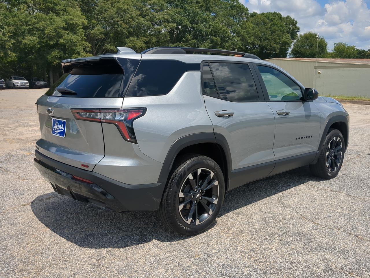 2026 Chevrolet Equinox FWD RS Winder GA