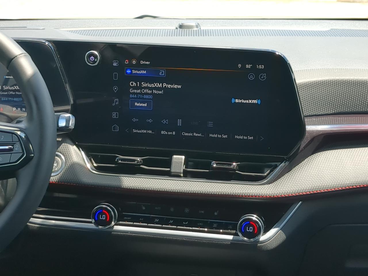 2026 Chevrolet Equinox FWD RS Winder GA