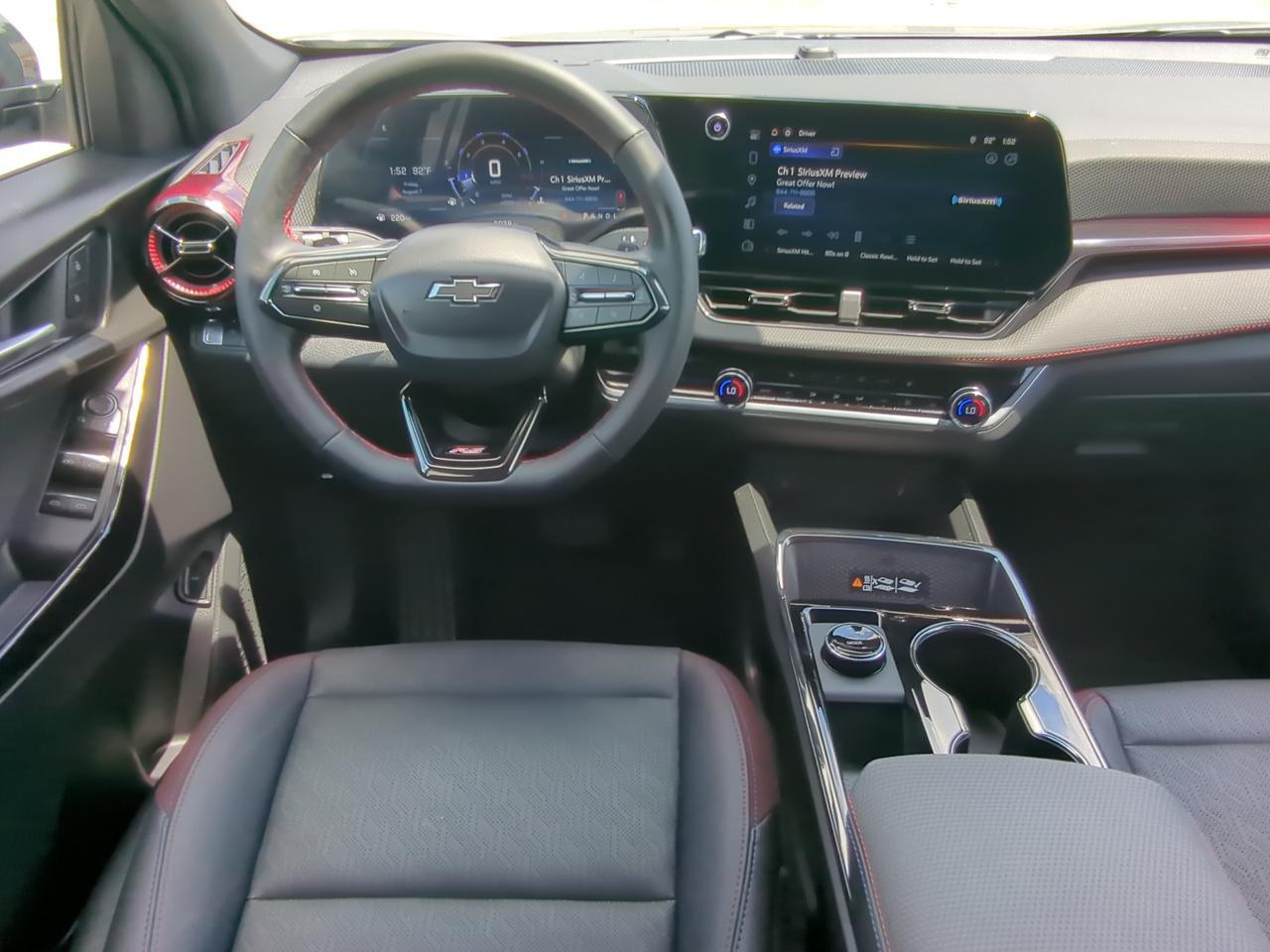 2026 Chevrolet Equinox FWD RS Winder GA