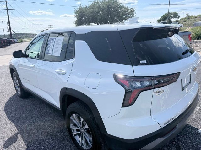 2026 Chevrolet Equinox LT Kerrville TX