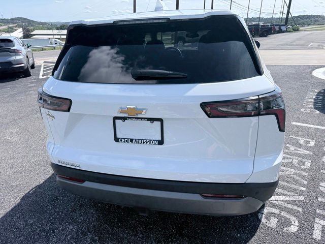 2026 Chevrolet Equinox LT Kerrville TX