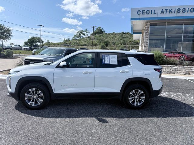 2026 Chevrolet Equinox LT Kerrville TX