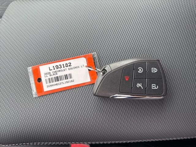 2026 Chevrolet Equinox LT  TX