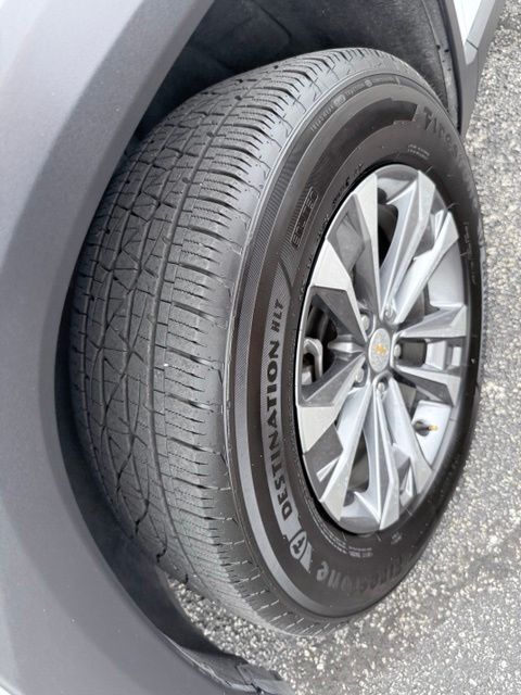 2026 Chevrolet Equinox LT Kerrville TX
