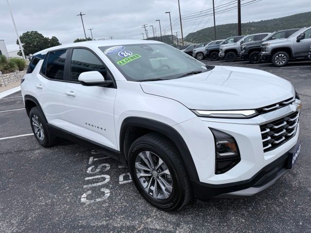 2026 Chevrolet Equinox LT Kerrville TX