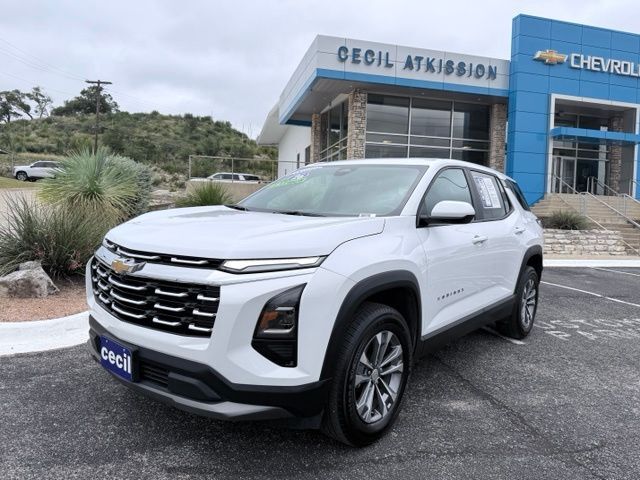 2026 Chevrolet Equinox LT Kerrville TX