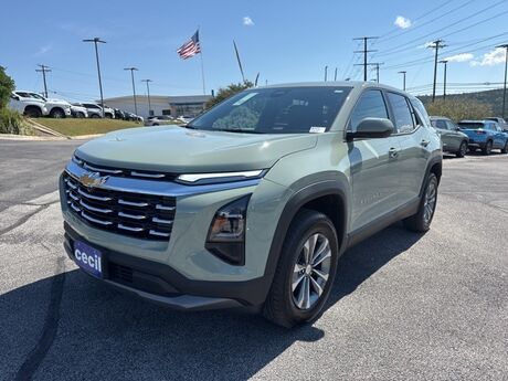 2026 Chevrolet Equinox LT  TX