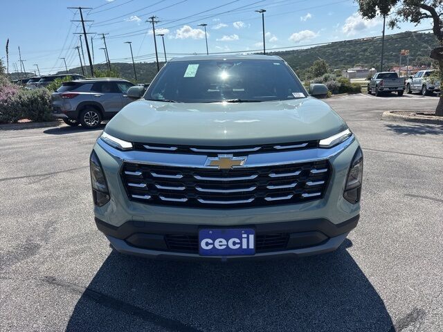 2026 Chevrolet Equinox LT  TX