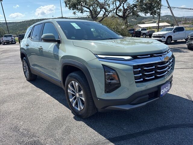 2026 Chevrolet Equinox LT  TX